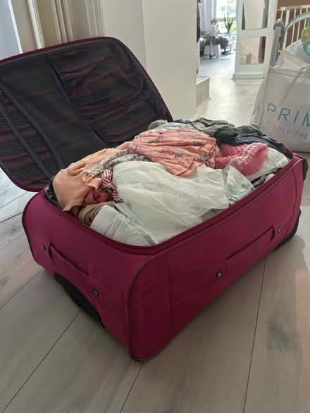 Photo of free huge baby bundle (Islington) #1