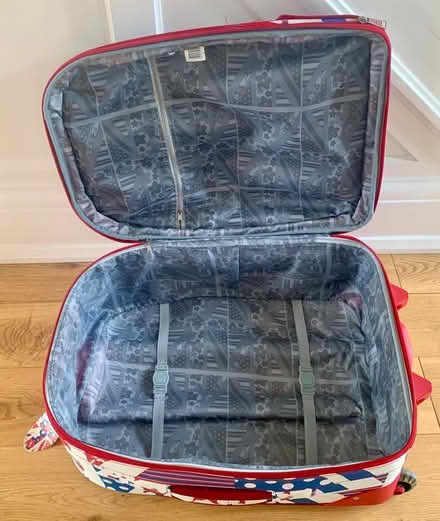 Photo of free Suitcase (Swinton S64) #2