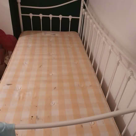 Photo of free Single mattress (Lewisham SE13) #1