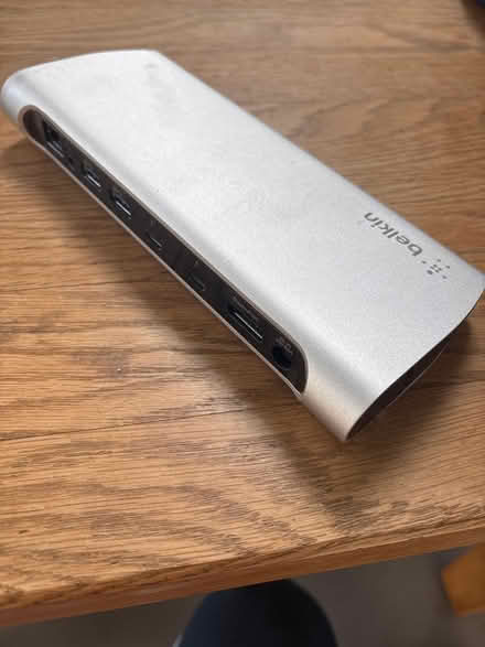 Photo of free Belkin Dock (Stapleton. BS16) #1