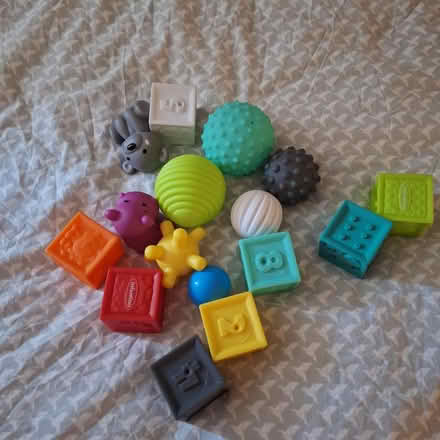 Photo of free Selection of toddler/baby toys (Walkinstown) #4