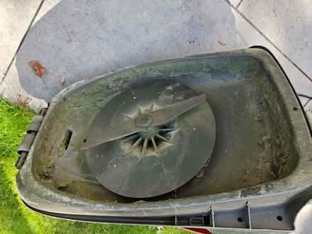 Photo of free Lawn mower (Southgate N14) #2