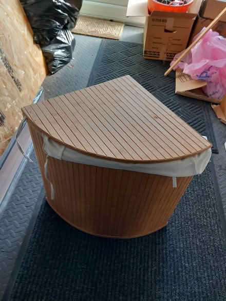 Photo of free Laundry basket (High Lane) #1