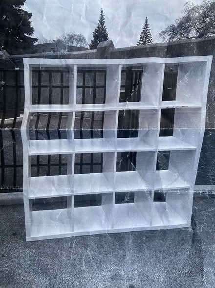 Photo of free Cubby Shelving Unit (Chicago - West Town) #1