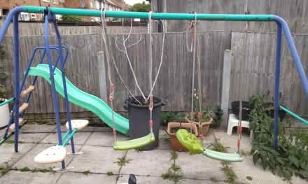 Photo of free Slider (Birmingham B9 5LB) #2