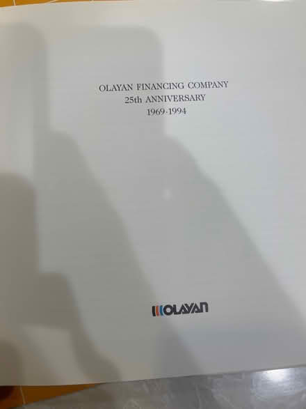 Photo of free Photo calendar book Saudi Arabia 94 (Petworth/16th St Heights) #1