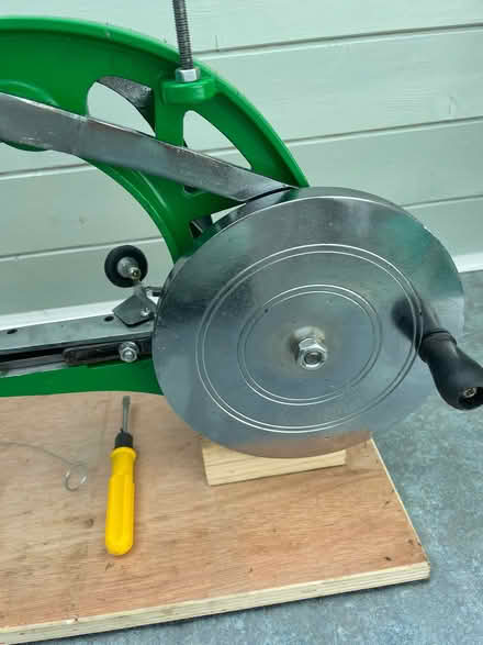 Photo of free Heavy duty sewing machine (IP3) #1