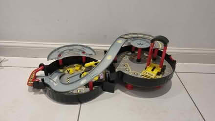 Photo of free Toy car track (Locksheath SO31) #2