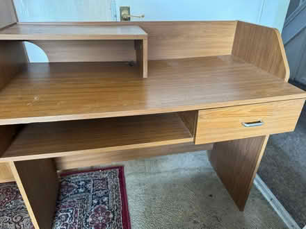 Photo of free Computer table (Hayes UB4) #1