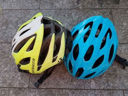 Photo of free Kids cycle helmets (Gospel Oak NW5) #1