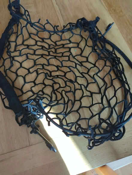 Photo of free Passenger seat net bag (Dunkerton) #1