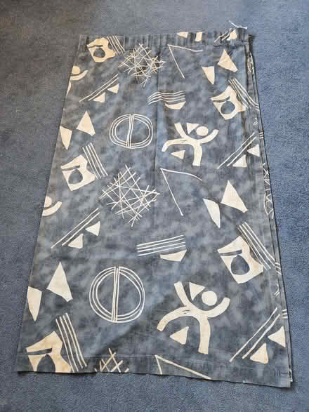 Photo of free Pair curtains (Putnoe MK41) #1