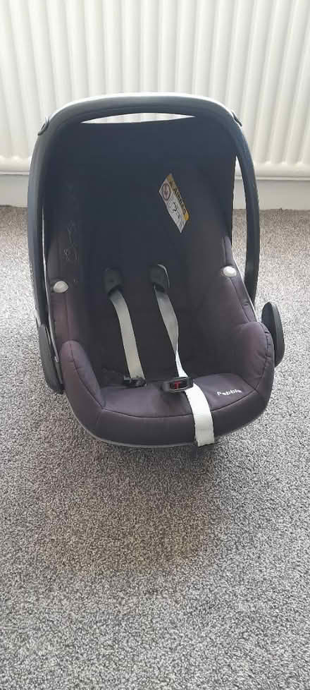Photo of free Maxi-Cosi Baby car seat (Low Moor BD12) #2