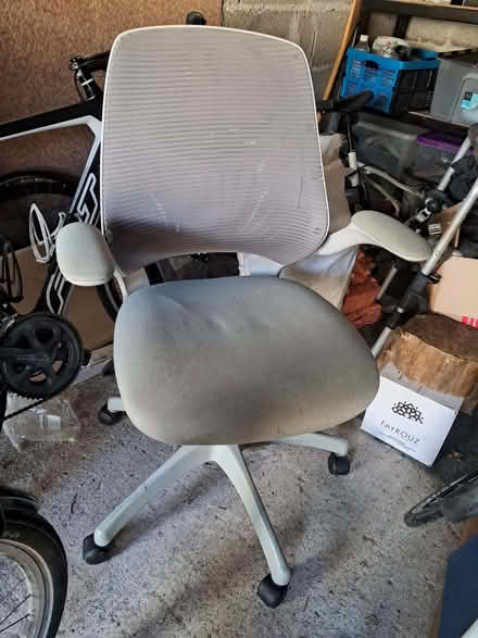 Photo of free Desk chair (Oldfield Park) #2