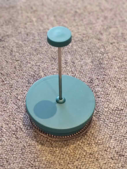 Photo of free Plunger for 4-cup cafetiere (Hoxton Street N1) #1