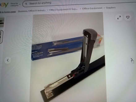 Photo of free Staplers (Godmanchester PE29) #2