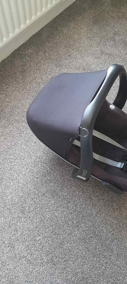 Photo of free Maxi-Cosi Baby car seat (Low Moor BD12) #3