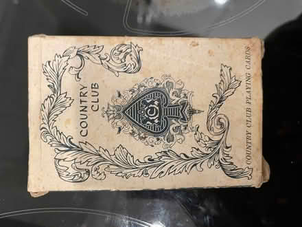 Photo of free Playing cards (Mitcham CR4) #2