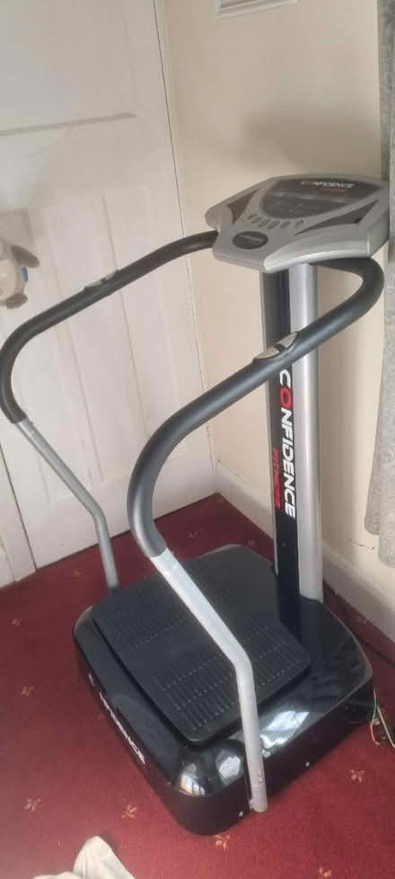 Photo of free Fitness vibration exercise machine (Coventry exhall CV7) #1
