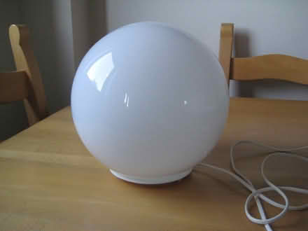 Photo of free Bedside Lamp (Wellesbourne CV35) #1