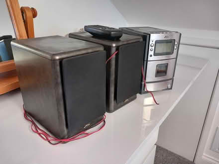 Photo of free Music system - JVC (High Lane) #2