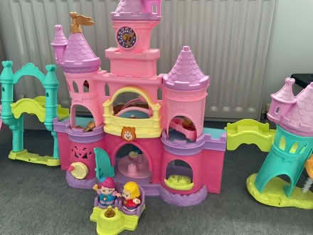 Photo of free Princess castle (Emerson Park RM11) #1