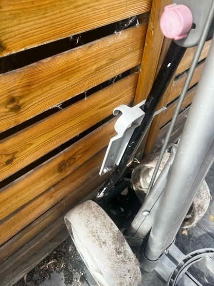 Photo of free Golf trolley (Breaston DE72) #2