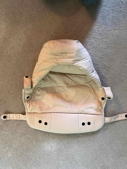 Photo of free Baby carrier (KT18 7ns) #2
