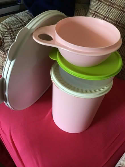 Photo of free Tupperware (Fountainbridge EH3) #2