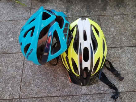 Photo of free Kids cycle helmets (Gospel Oak NW5) #2