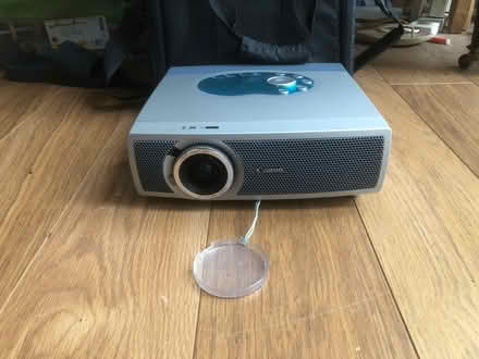 Photo of free Canon LV-X2 projector (Teddington TW11) #1