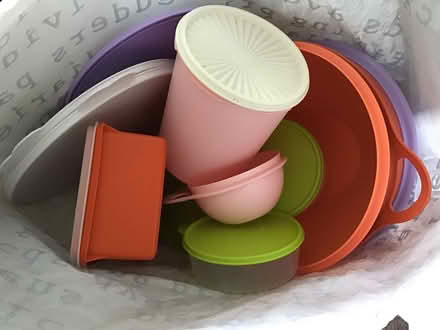 Photo of free Tupperware (Fountainbridge EH3) #1