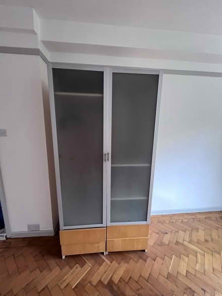 Photo of free IKEA Wardrobe set (Streatham Hill SW2) #1