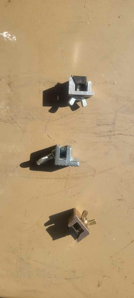 Photo of free Three Window Locks (Hayward Hills) #1