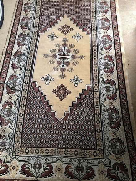 Photo of free Tunisian Wool Rug (North Ascot SL5) #1