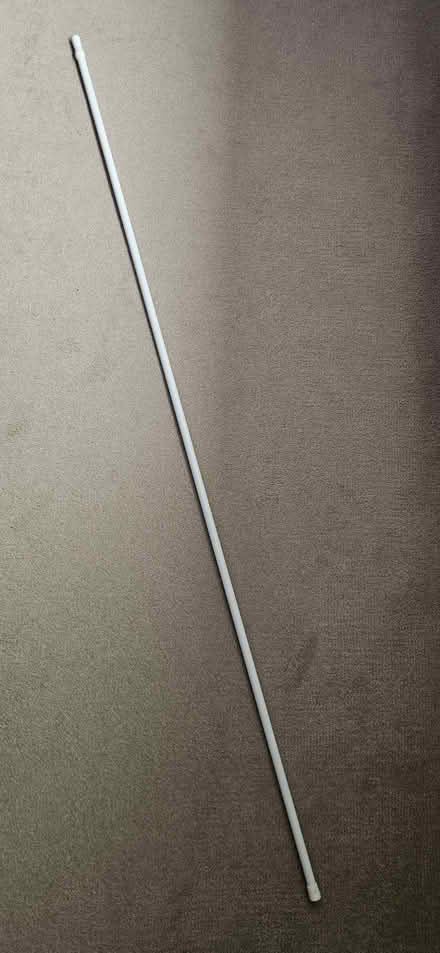 Photo of free Extendable no drill rail for voile/net/lightweight curtain (Bilton HG1) #1