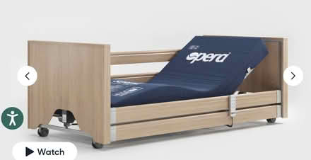 Photo of free Opera Hospital Bed (Grahame Park NW9) #1