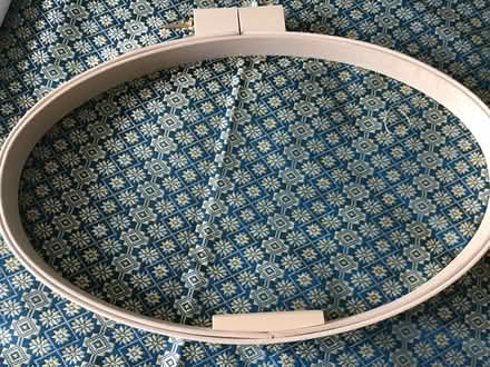 Photo of free Embroidery frame (Hitchin) #1