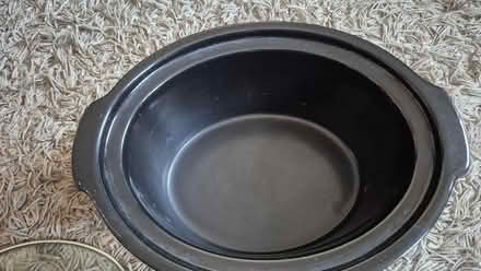 Photo of free Slow cooker (Norcot RG30) #4