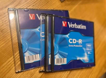 Photo of free Rewritable CDs (Churchdown GL3) #3