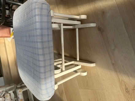 Photo of free Rocking footstool (Polwarth EH14) #1