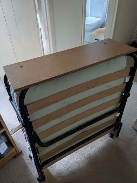 Photo of free Folding single bed (France Lynch GL6) #1