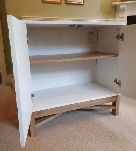 Photo of free Cabinet sideboard (Malvern Link WR14) #3