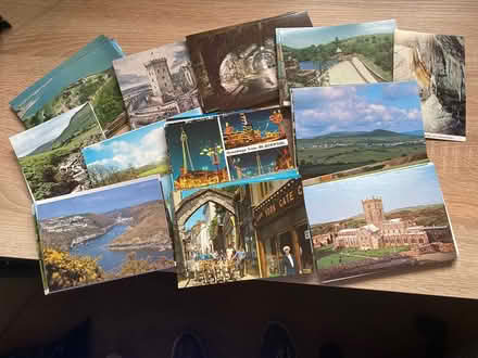 Photo of free Post cards (LU7 Marley Fields) #1