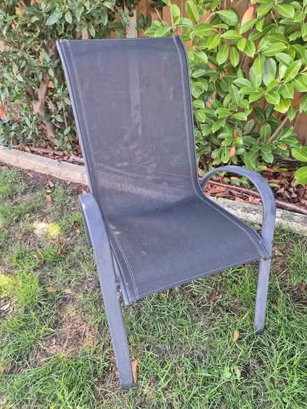 Photo of free Garden table and 4 chairs (Cheltenham) #2