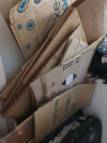 Photo of free Boxes (Fishponds) #1