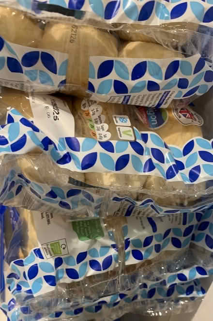 Photo of free Hot dog rolls x4 packs (bexleyheath DA7) #1