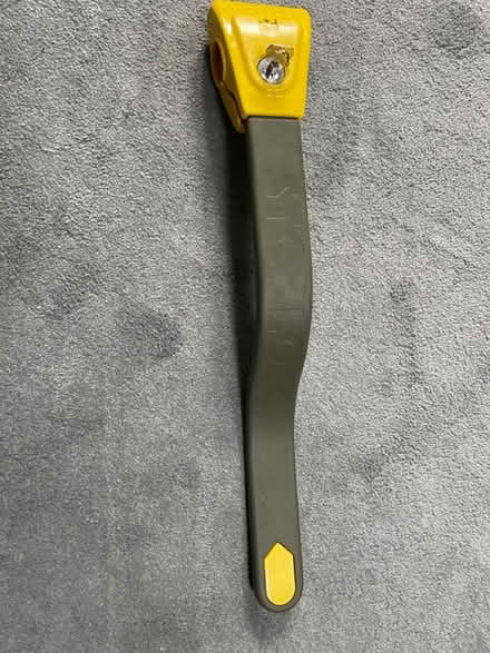 Photo of free Stoplock Car Steering Wheel Lock (Wokingham RG41) #1