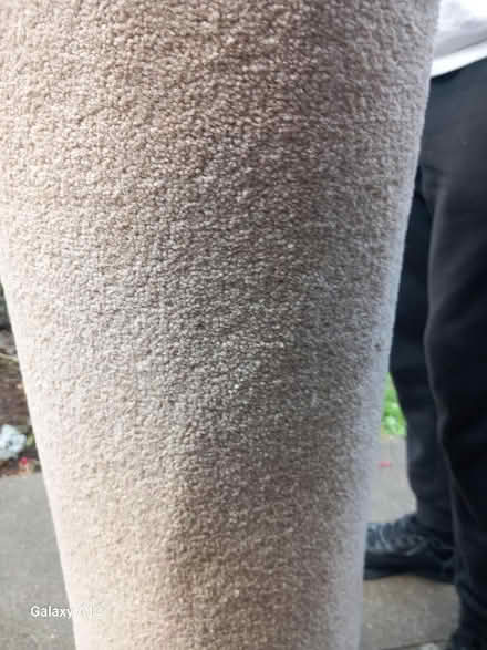 Photo of free Beige carpet pieces (Slough central SL1) #1