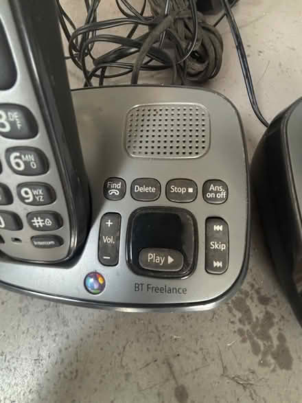 Photo of free BT phones & answering machine (Stapleton. BS16) #1